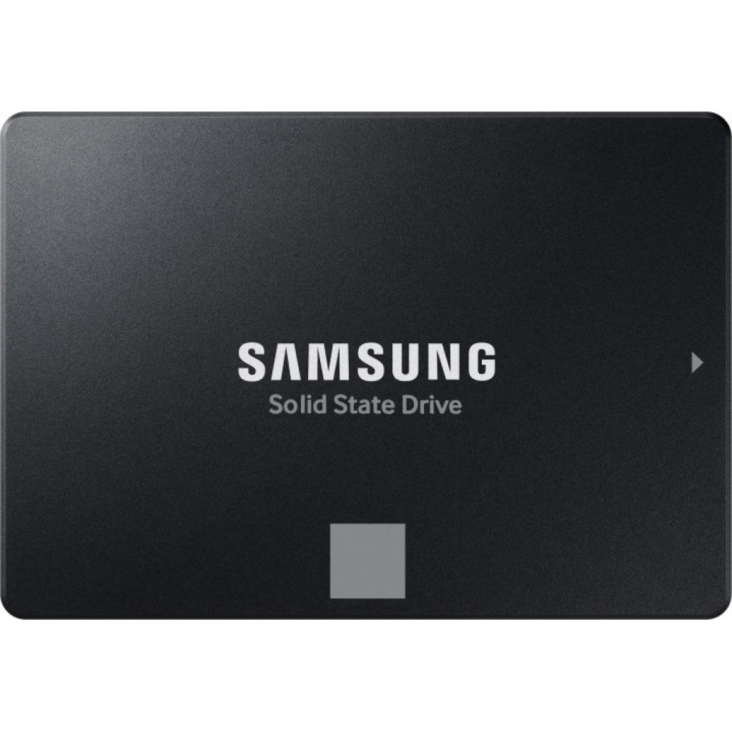 Samsung 870 EVO MZ-77E1T0BW 1 ТБ UA - купить SSD-накопитель: цены