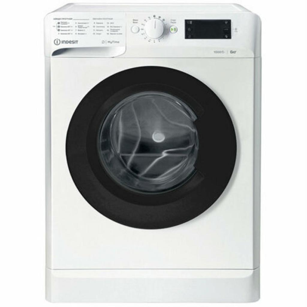 Indesit OMTWSE 61051 WK белый - купить стиральную машину: цены, отзывы,  характеристики > стоимость в магазинах Украины: Киев, Днепропетровск,  Львов, Одесса