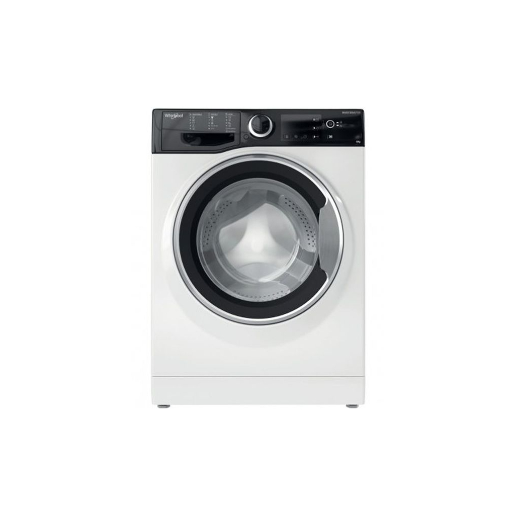 Whirlpool WRBSB 6228 B белый (869991656780) - купить стиральную машину:  цены, отзывы, характеристики > стоимость в магазинах Украины: Киев,  Днепропетровск, Львов, Одесса