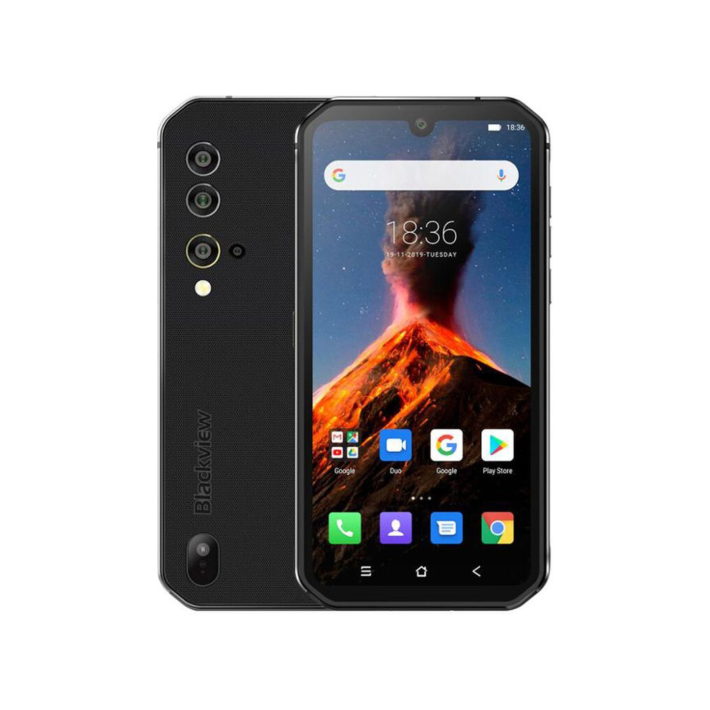 Blackview BV9900E 128 ГБ / 6 ГБ - купить смартфон: цены, отзывы,  характеристики > стоимость в магазинах Украины: Киев, Днепропетровск,  Львов, Одесса