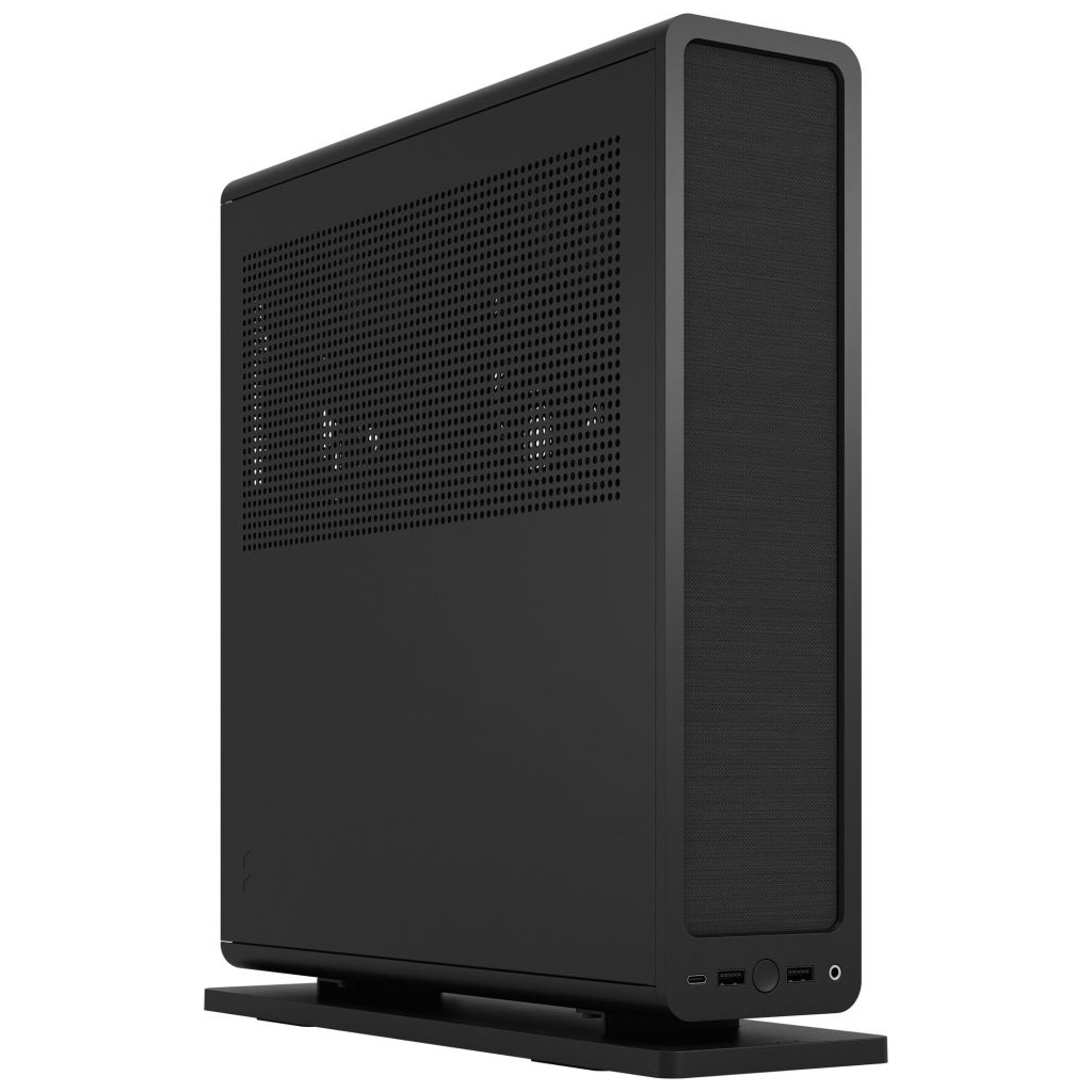 Fractal Design Node 304 White SFF Chassis - Missing Remote