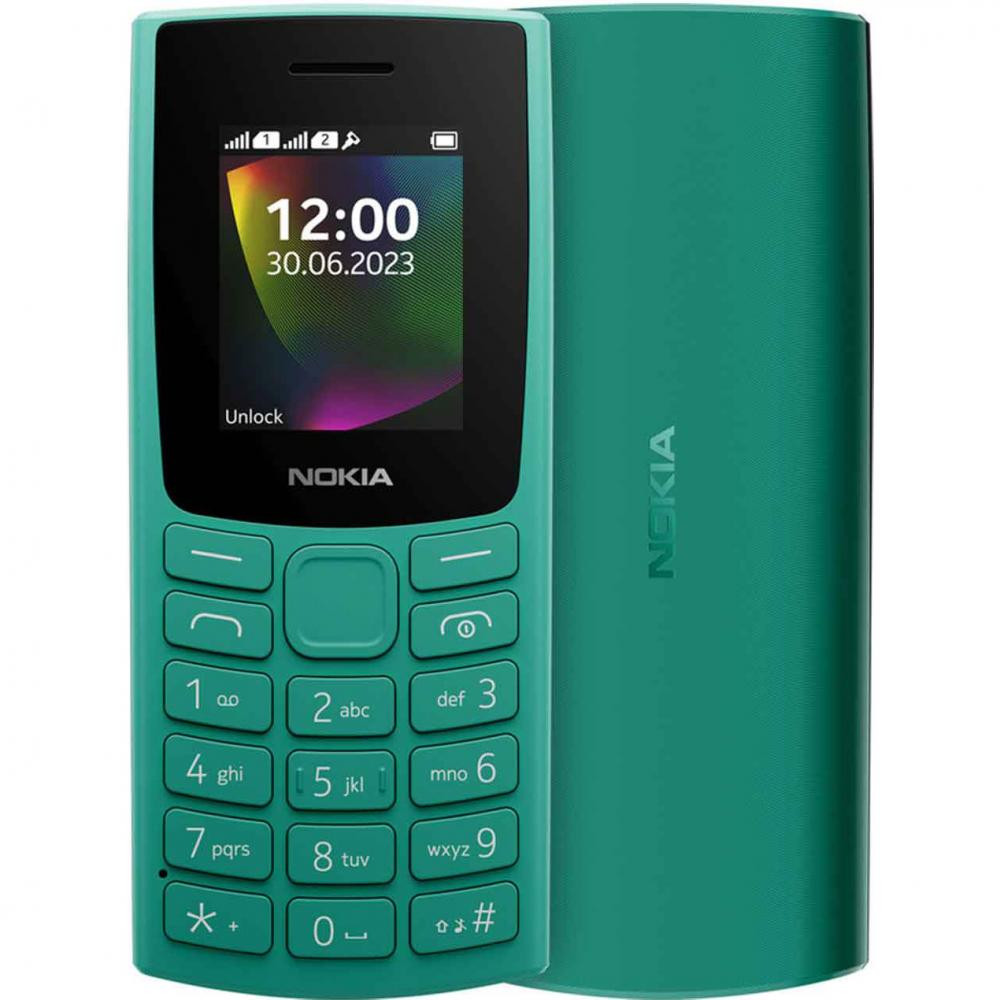 Nokia 106 2018 0.04 ГБ - купить кнопочный телефон: цены, отзывы,  характеристики > стоимость в магазинах Украины: Киев, Днепропетровск,  Львов, Одесса