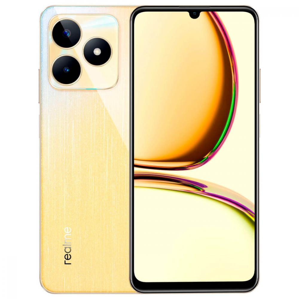 Realme C53 128 ГБ / 6 ГБ - купить смартфон: цены, отзывы, характеристики >  стоимость в магазинах Украины: Киев, Днепропетровск, Львов, Одесса