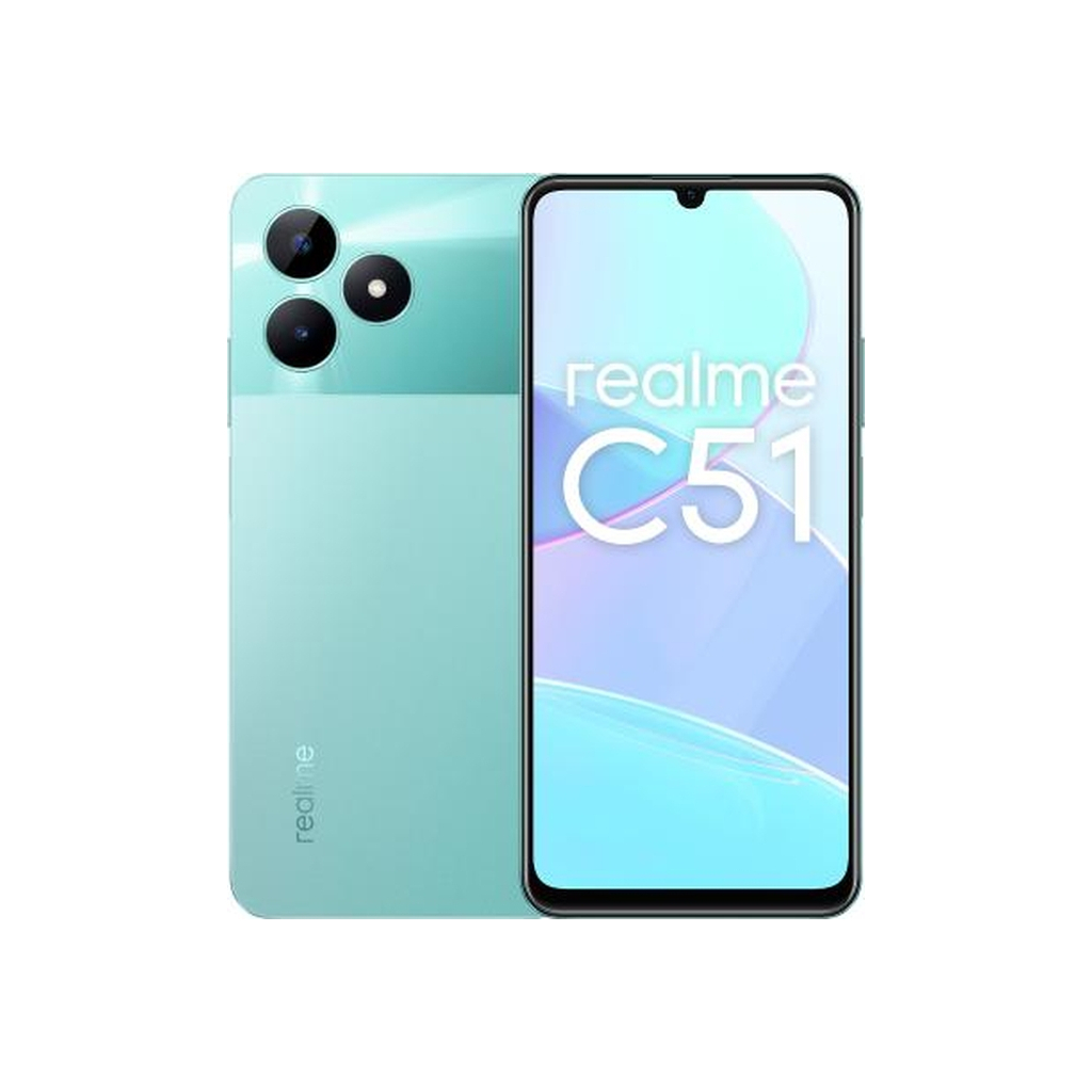 Realme C51 128 ГБ / 4 ГБ - купить смартфон: цены, отзывы, характеристики >  стоимость в магазинах Украины: Киев, Днепропетровск, Львов, Одесса