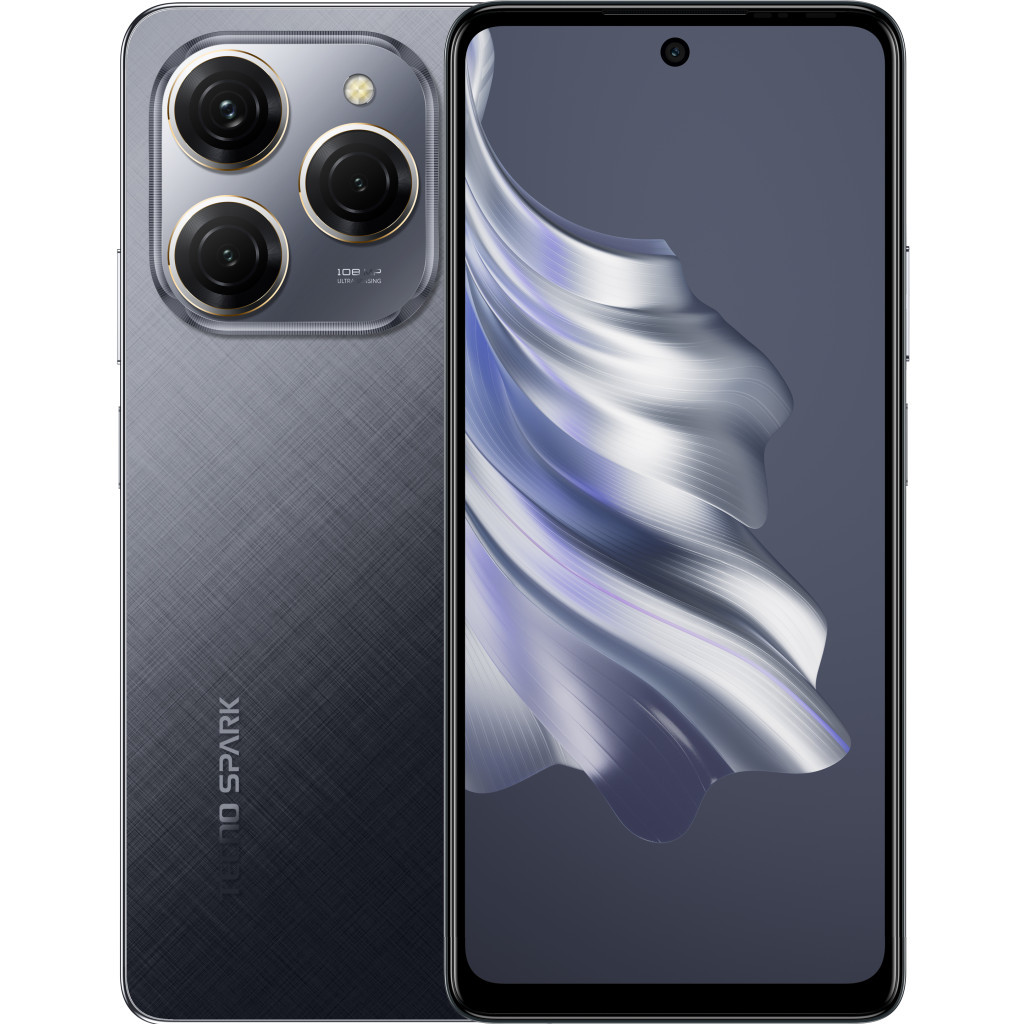 Tecno Spark 20 Pro 256 ГБ / 8 ГБ - купить смартфон: цены, отзывы,  характеристики > стоимость в магазинах Украины: Киев, Днепропетровск,  Львов, Одесса