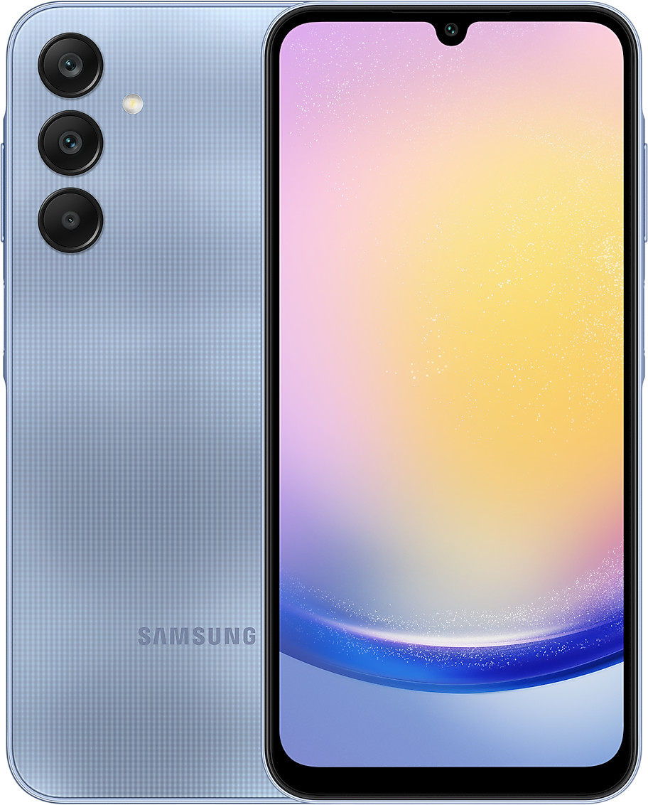 Galaxy A25 5G SM-A253Z SoftBank① Galaxy A25 5G SM-A253Z Blue 64GB スマートフォン Samsung Galaxy A25