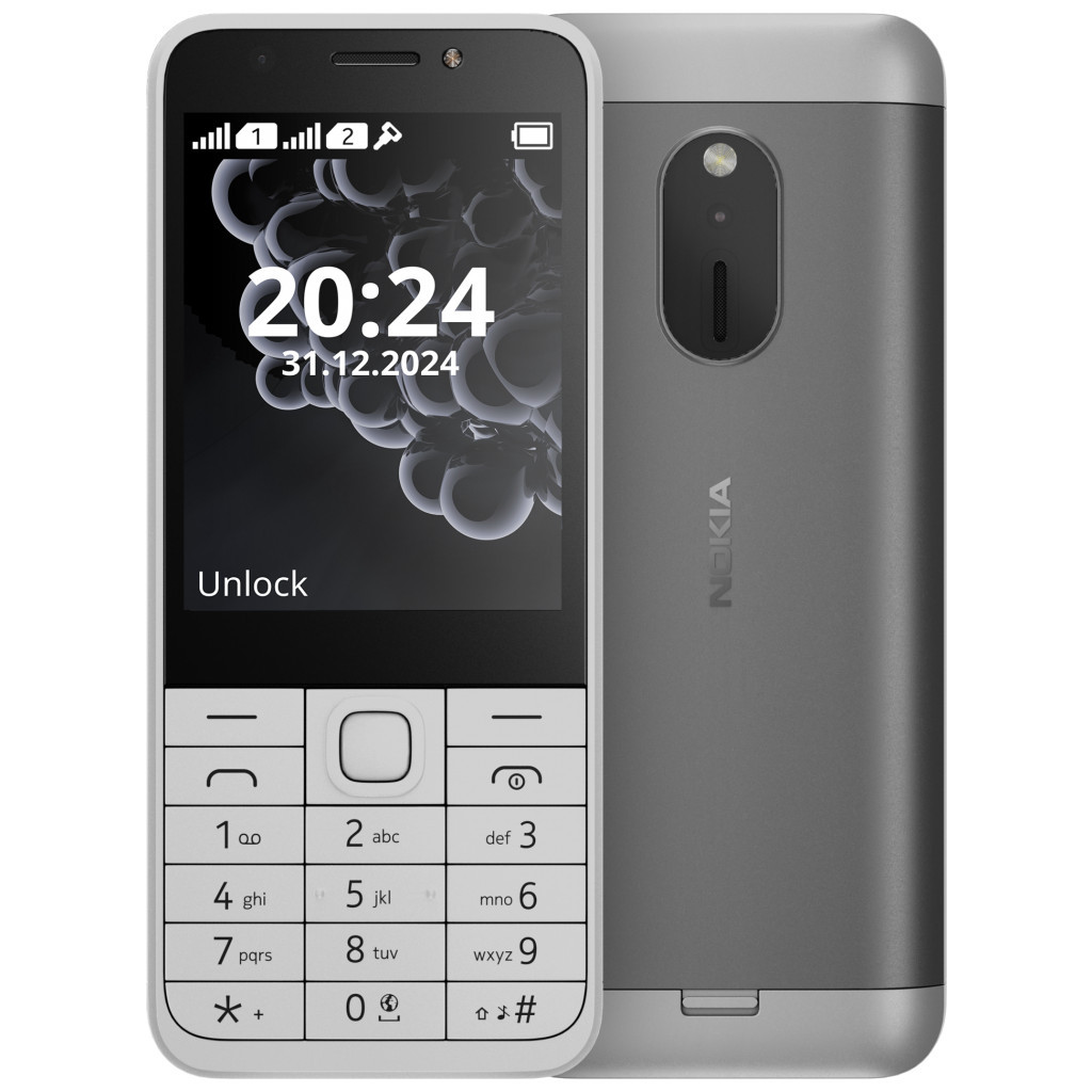 Nokia 230 2024 2 SIM - купить кнопочный телефон: цены, отзывы,  характеристики > стоимость в магазинах Украины: Киев, Днепропетровск,  Львов, Одесса