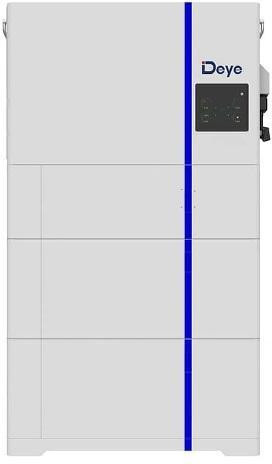 ОднофазнийнизьковольтнийгібриднийінверторDeyeLP1AIO-6KW